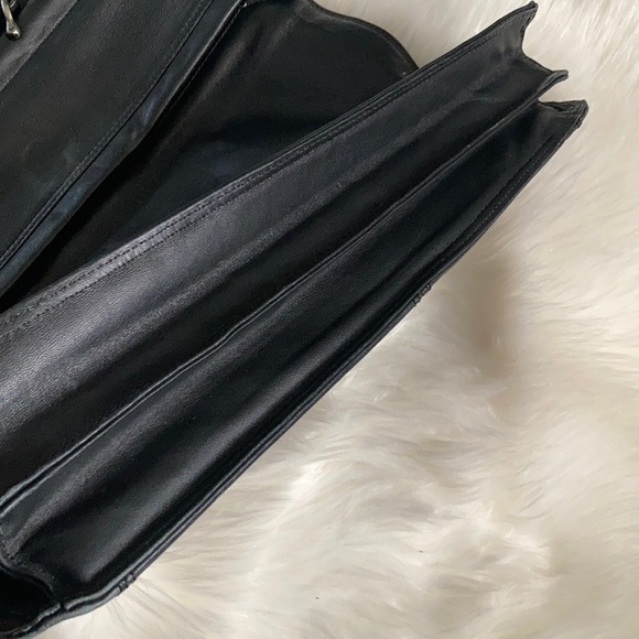El portal black leather briefcase 💼 - Picture 9 of 9